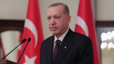 ANKARA / TEKHA Cumhurbaşkanı Recep