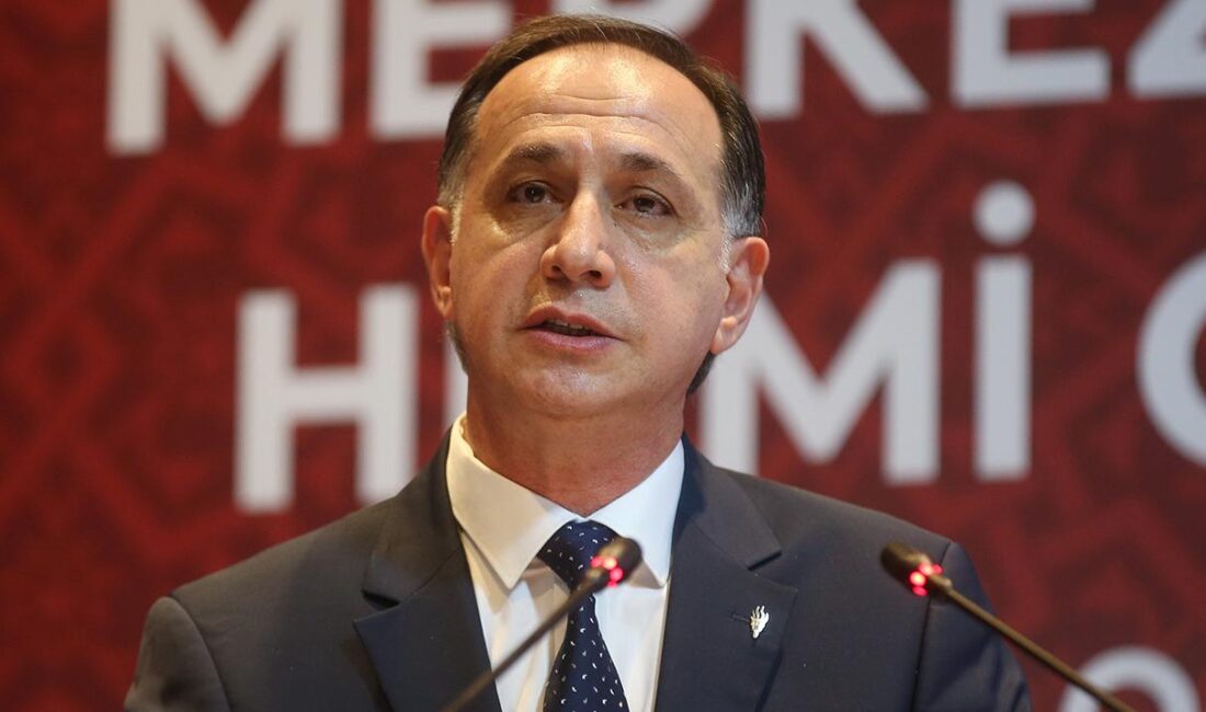 Tutuklanan MHK Başkanı Ferhat Gündoğdu Görevinden Ayrıldı İSTANBUL / TEKHA İstanbul