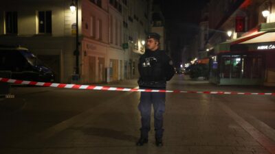 Fransa’nın başkenti Paris’te, hafta sonu