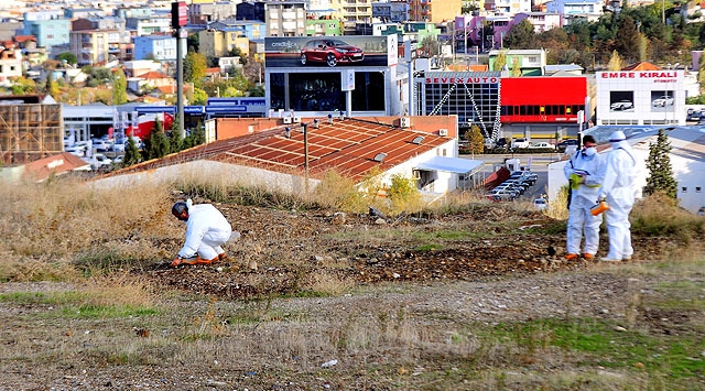 Nükleer Düzenleme Kurulu, İzmir’in