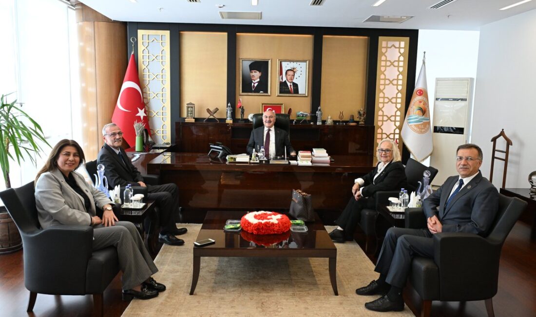 Denizli Valisi Yavuz Selim