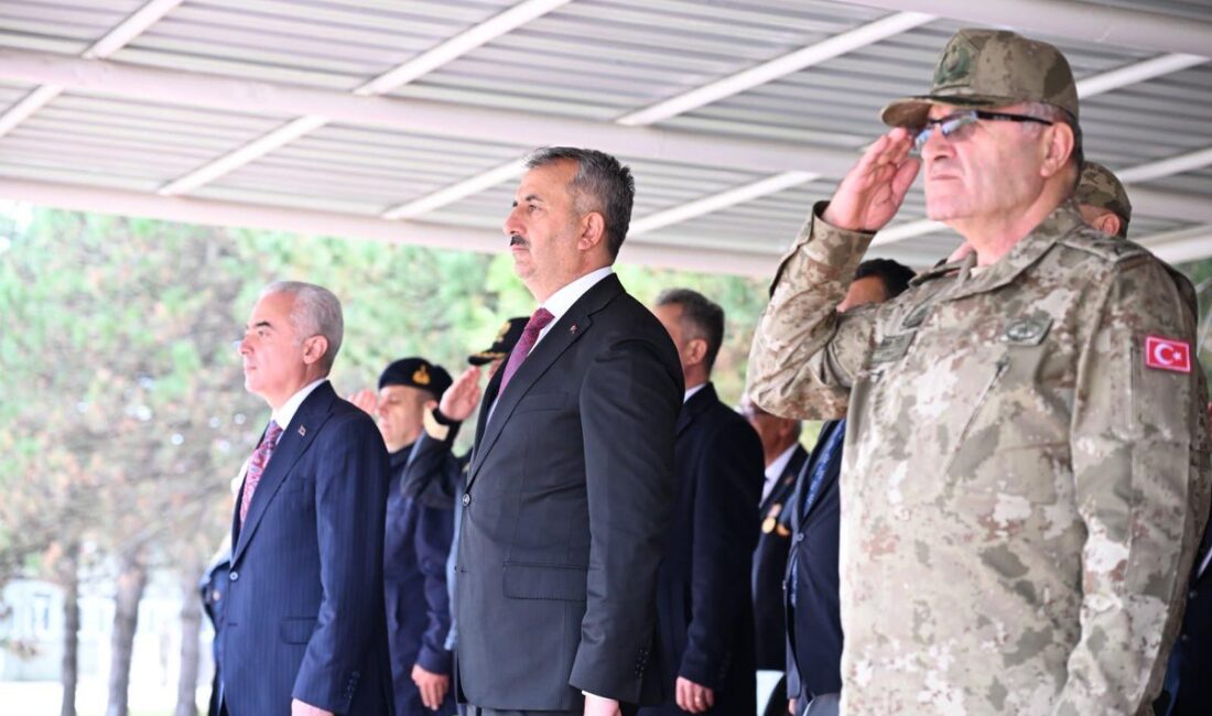 Kırklareli Valisi Uğur Turan,
