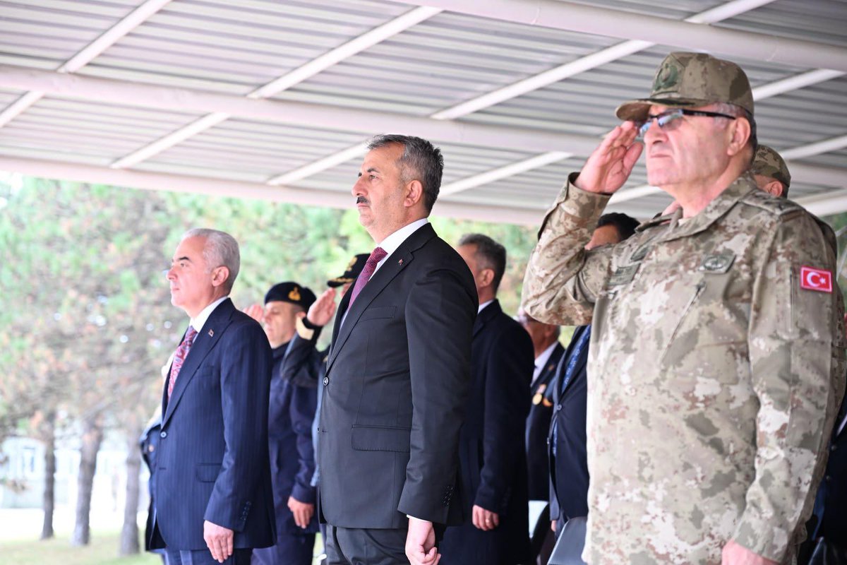 Kırklareli’nde Vefa Buluşması: Vali Turan Şehit Yakınları Ve Gazilerle Bir Araya Geldi