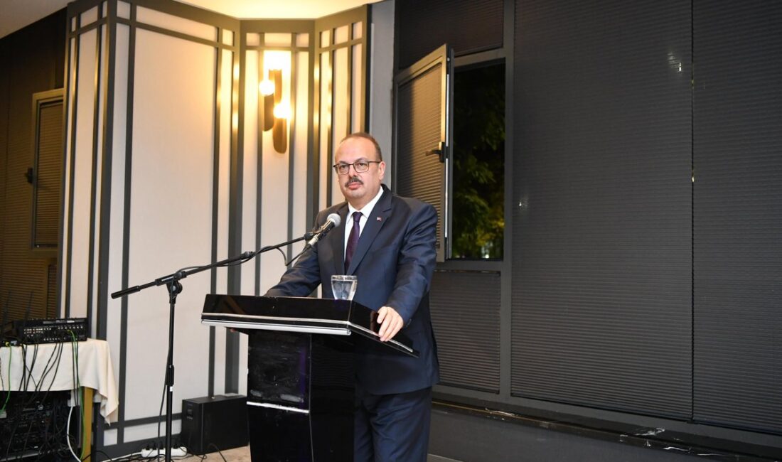 Ankara Valisi Yakup Canbolat,