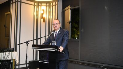 Ankara Valisi Yakup Canbolat, kentteki