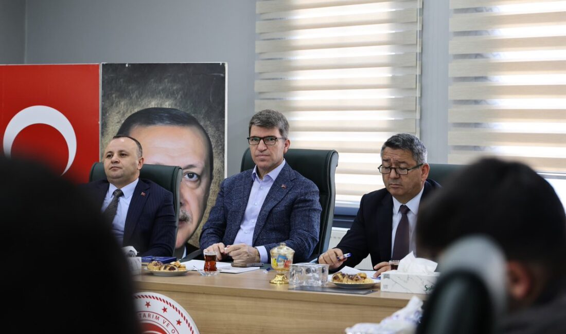 Amasya Valisi Önder Bakan