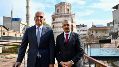 Edirne’nin simge yapılarından biri olan