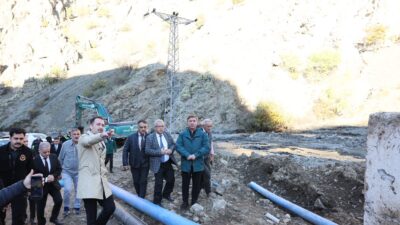 Erzincan Valisi Hamza Aydoğdu, Üzümlü