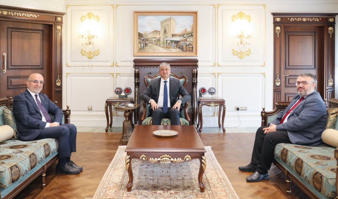 Adana Valisi Mustafa Yavuz,