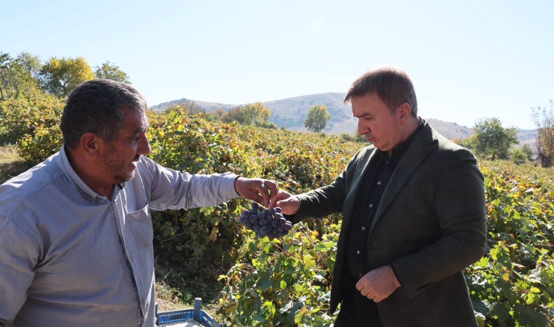Erzincan Valisi Hamza Aydoğdu,