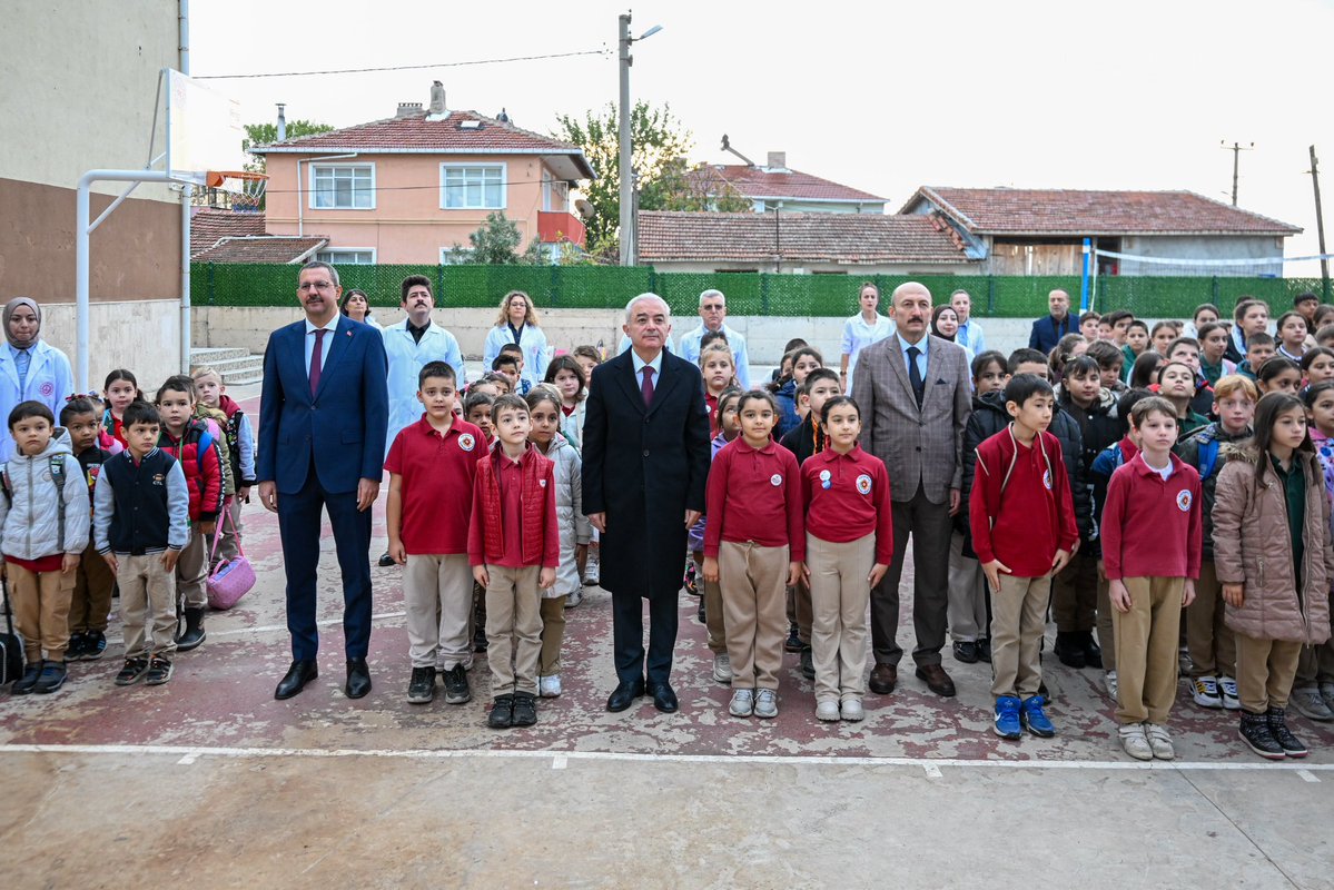 Kırklareli Valisi Uğur Turan’dan Pınarhisar’da Eğitim Denetimi