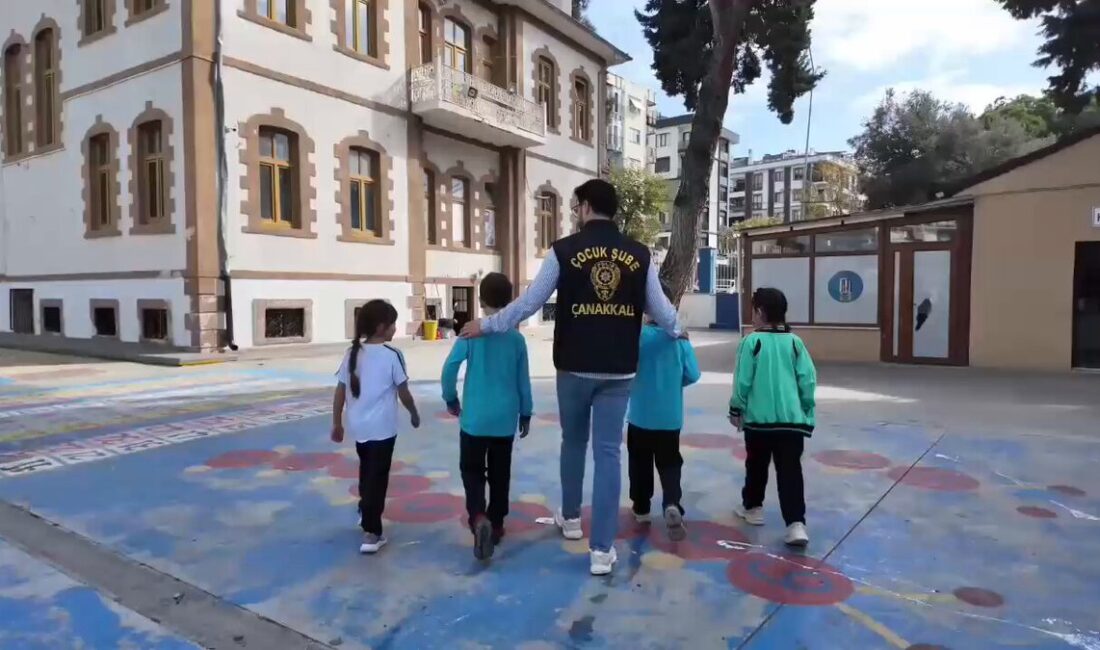 Çanakkale Valiliği, öğrencilerin eğitim