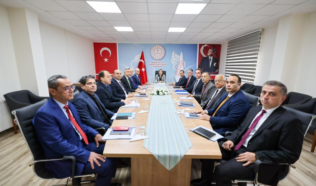 Burdur Valisi Tülay Baydar