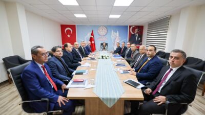 Burdur Valisi Tülay Baydar Bilgihan,