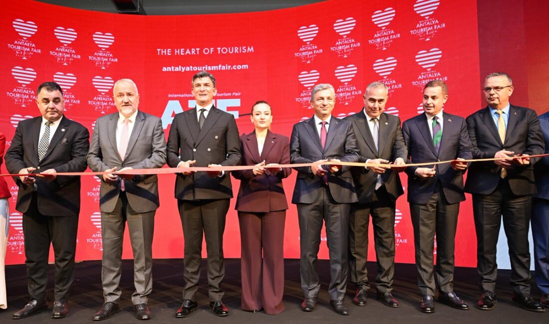 Antalya’da düzenlenen ve sektörün