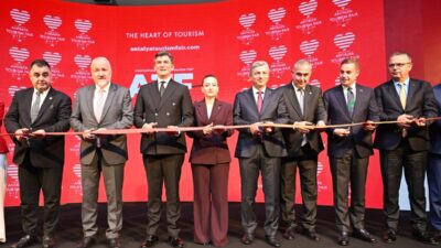 Antalya’da düzenlenen ve sektörün en