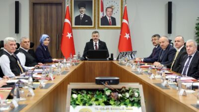İçişleri Bakanlığı tarafından düzenlenen Kaçakçılık