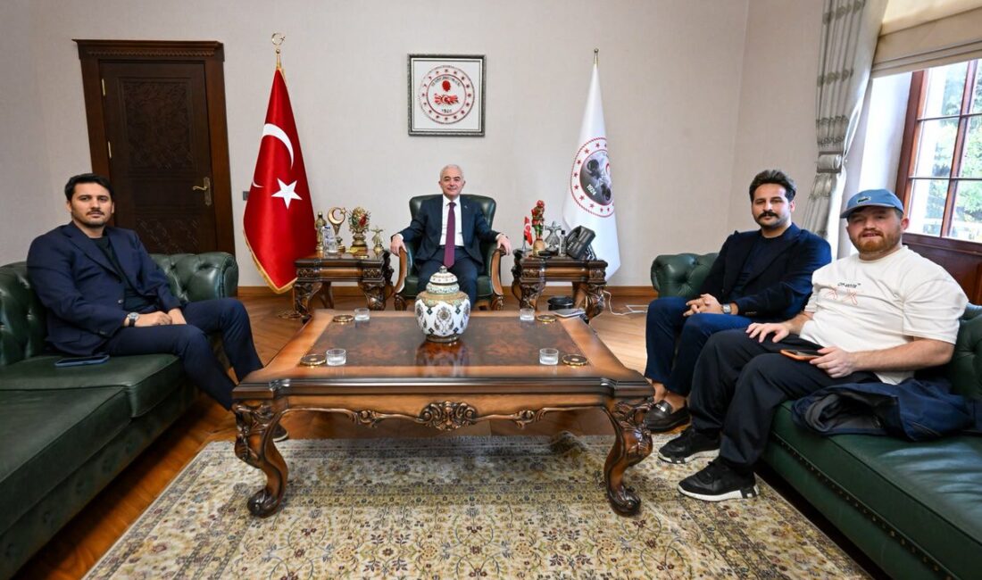 Kırklareli Valisi Uğur Turan,