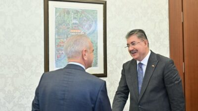 Eskişehir Ticaret Odası seçimlerinde güven