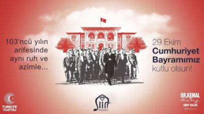 Siirt Valisi Kemal Kızılkaya, Cumhuriyetin
