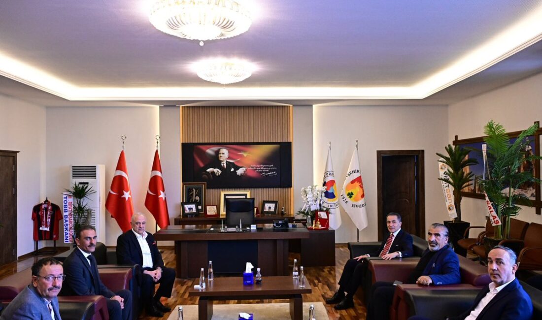 Nevşehir Valisi Hüseyin Kök,