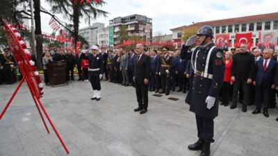 Bursa’da 29 Ekim Cumhuriyet Bayramı