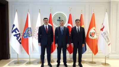 Eskişehir Valisi Erdinç Yılmaz, resmi