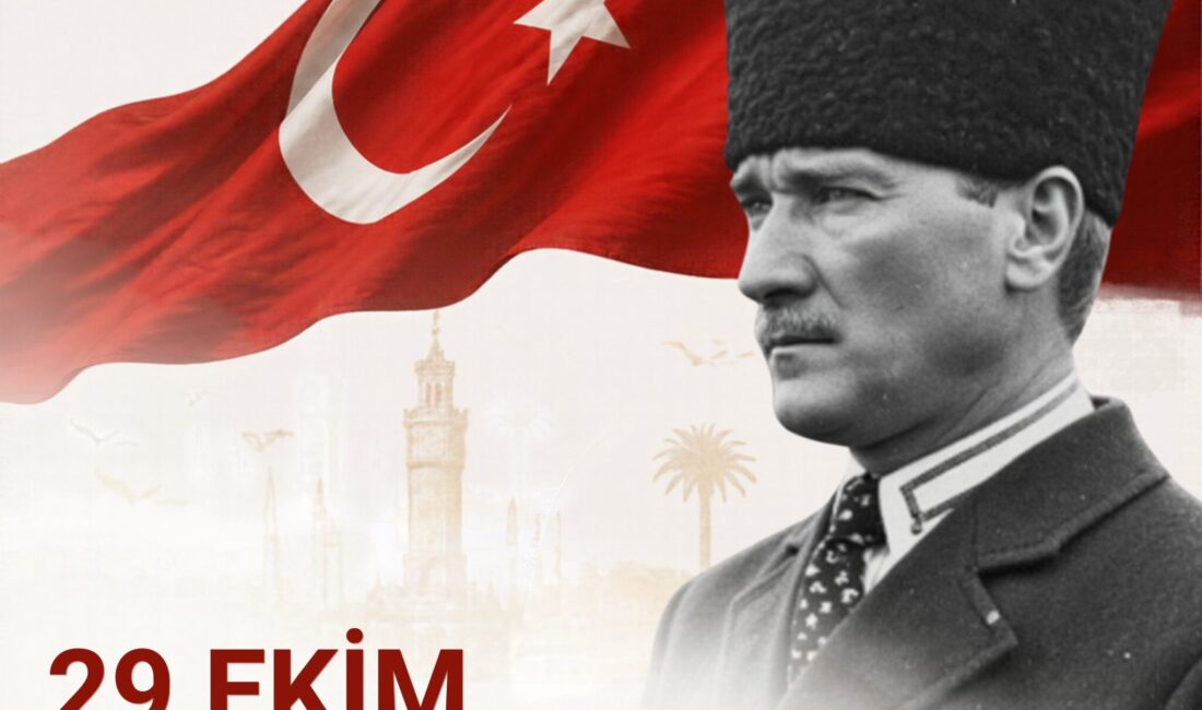 İzmir Valisi Süleyman Elban’dan 29 Ekim Cumhuriyet Bayramı Mesajı İzmir Valisi Süleyman Elban,