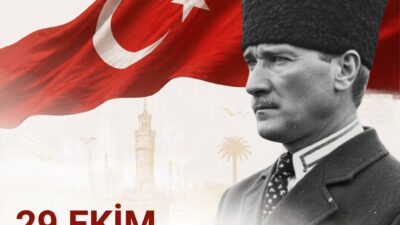 İzmir Valisi Süleyman Elban, Cumhuriyet’in