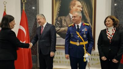 Türkiye Cumhuriyeti’nin kuruluşunun 103. yıl