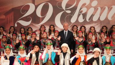 İstanbul Valisi Davut Gül, Cumhuriyet’in