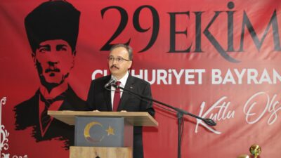Türkiye Cumhuriyeti’nin kuruluşunun 103. yıl