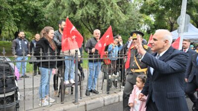 Diyarbakır, Cumhuriyet’in kuruluşunun 103. yıl