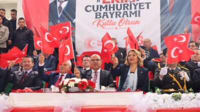 Giresun’da 29 Ekim Cumhuriyet Bayramı,