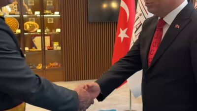 Gaziantep Valisi Kemal Çeber, Cumhuriyet’in
