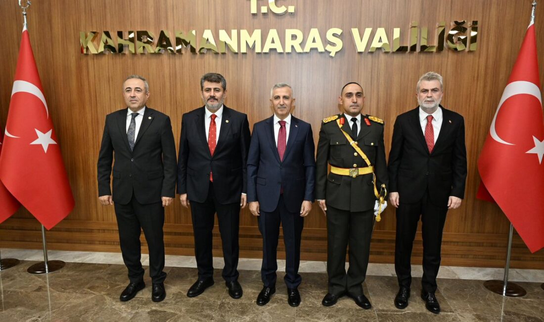 Kahramanmaraş Valiliği ev sahipliğinde