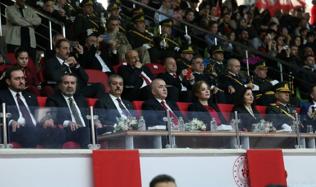 Elazığ’da Cumhuriyetin 103. Yılı Büyük Bir Coşkuyla Kutlandı Elazığ’da düzenlenen 29 Ekim
