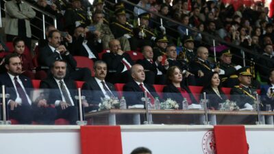 Elazığ’da düzenlenen 29 Ekim Cumhuriyet