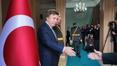 Erzincan’da düzenlenen 29 Ekim Cumhuriyet