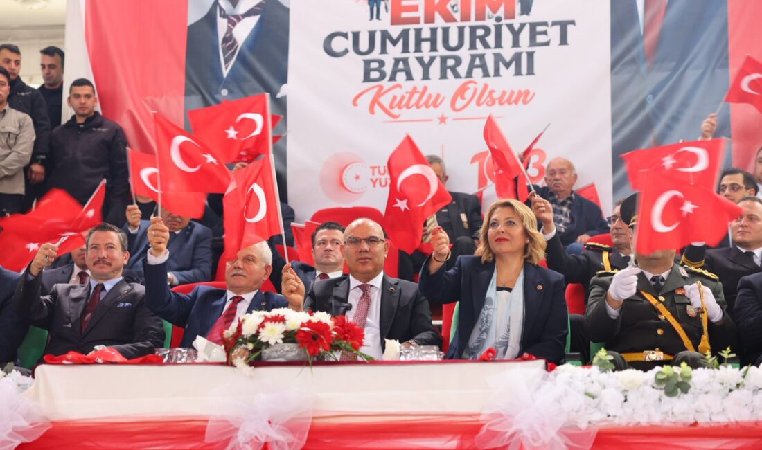 Türkiye Cumhuriyeti’nin kuruluşunun 103.