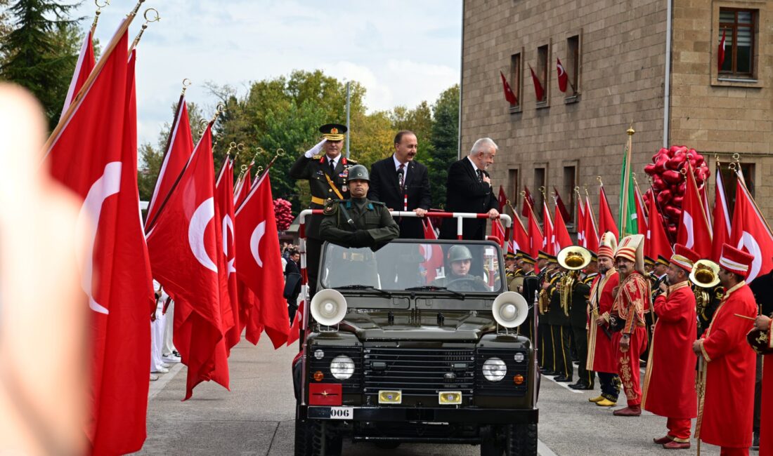 Isparta’da Türkiye Cumhuriyeti’nin kuruluşunun