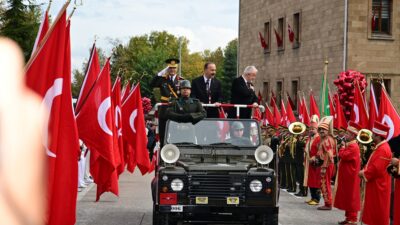 Isparta’da Türkiye Cumhuriyeti’nin kuruluşunun 103.