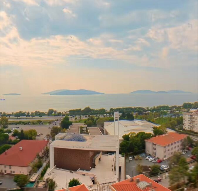 İstanbul’un Kartal ilçesinde 2016