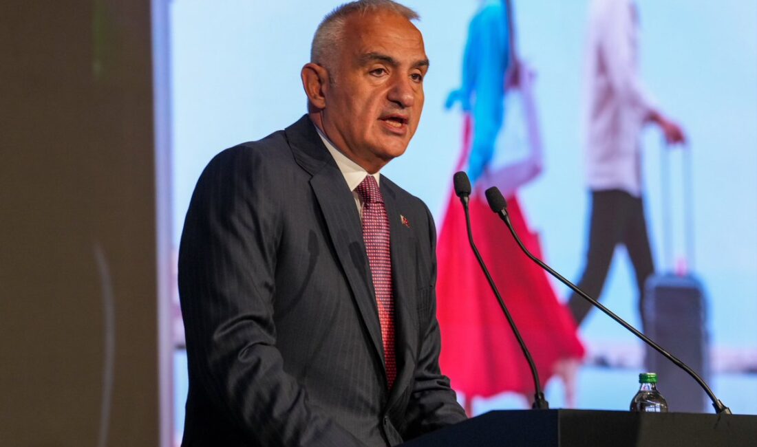 Kültür ve Turizm Bakanı