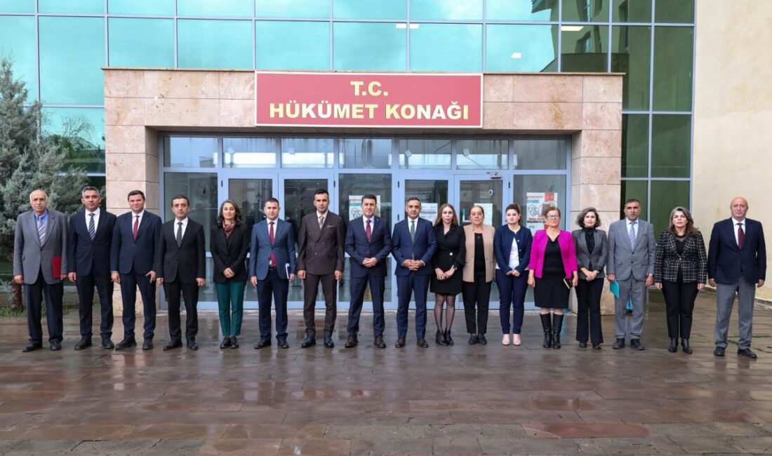 Tunceli Valisi Şefik Aygöl