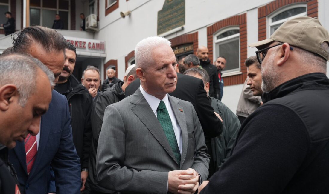 İstanbul Valisi Davut Gül,