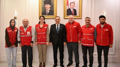 Yalova Valisi Dr. Ahmet Hamdi