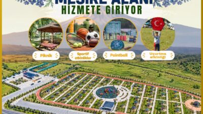 Ağrı Valiliği, Eleşkirt ilçesinde hizmete