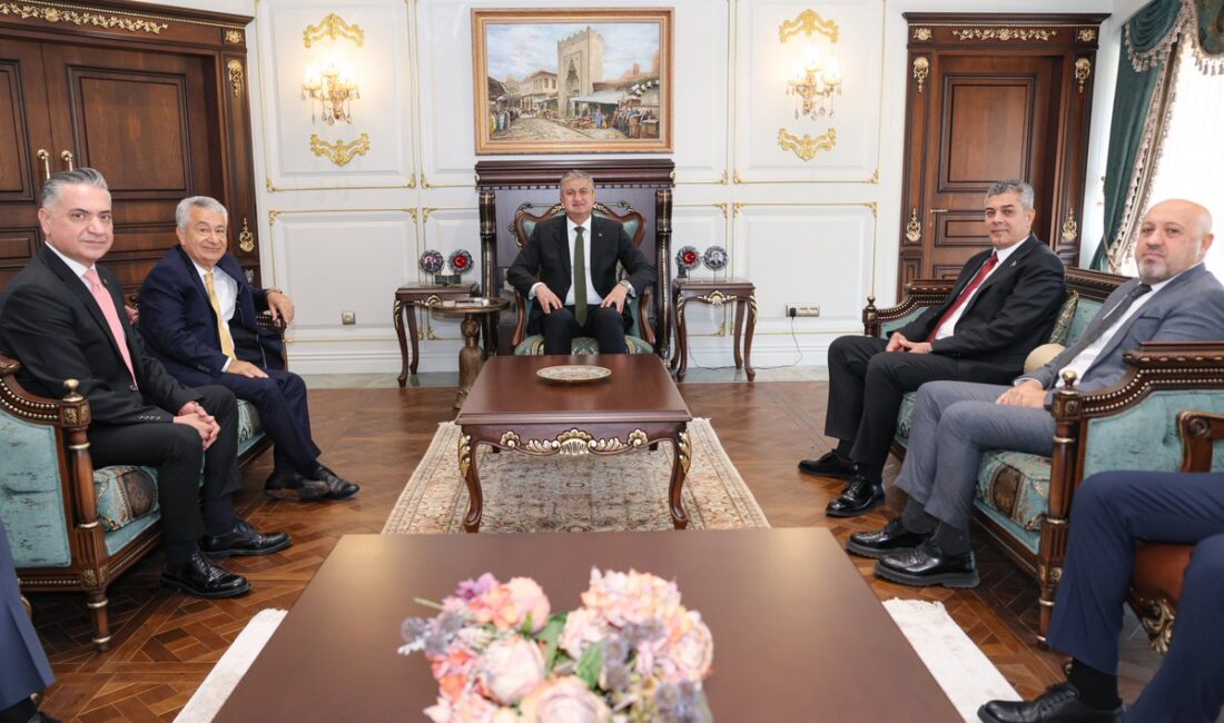 Adana Valisi Mustafa Yavuz,
