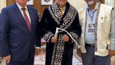 8. Uluslararası Türk Dünyası Bilim